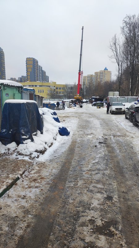  Страница 78 - Снос пятиэтажек