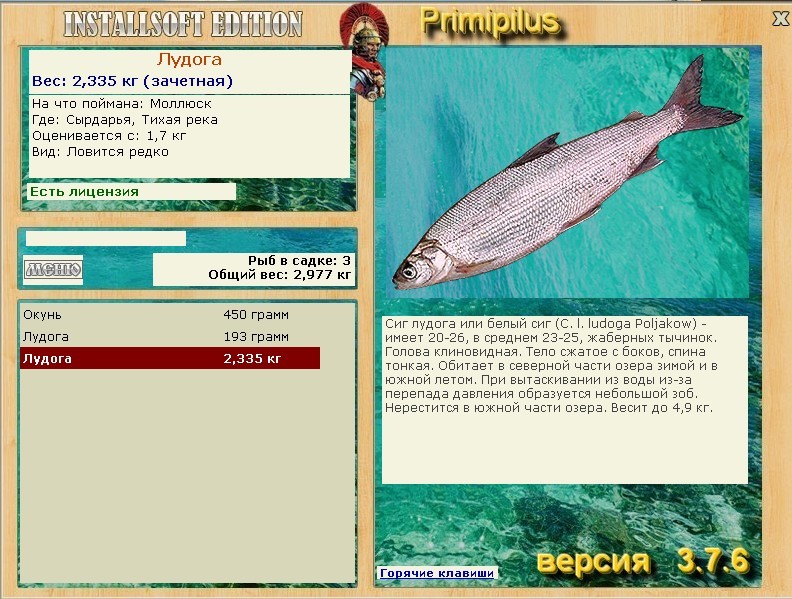 турниры • РУССКАЯ РЫБАЛКА
