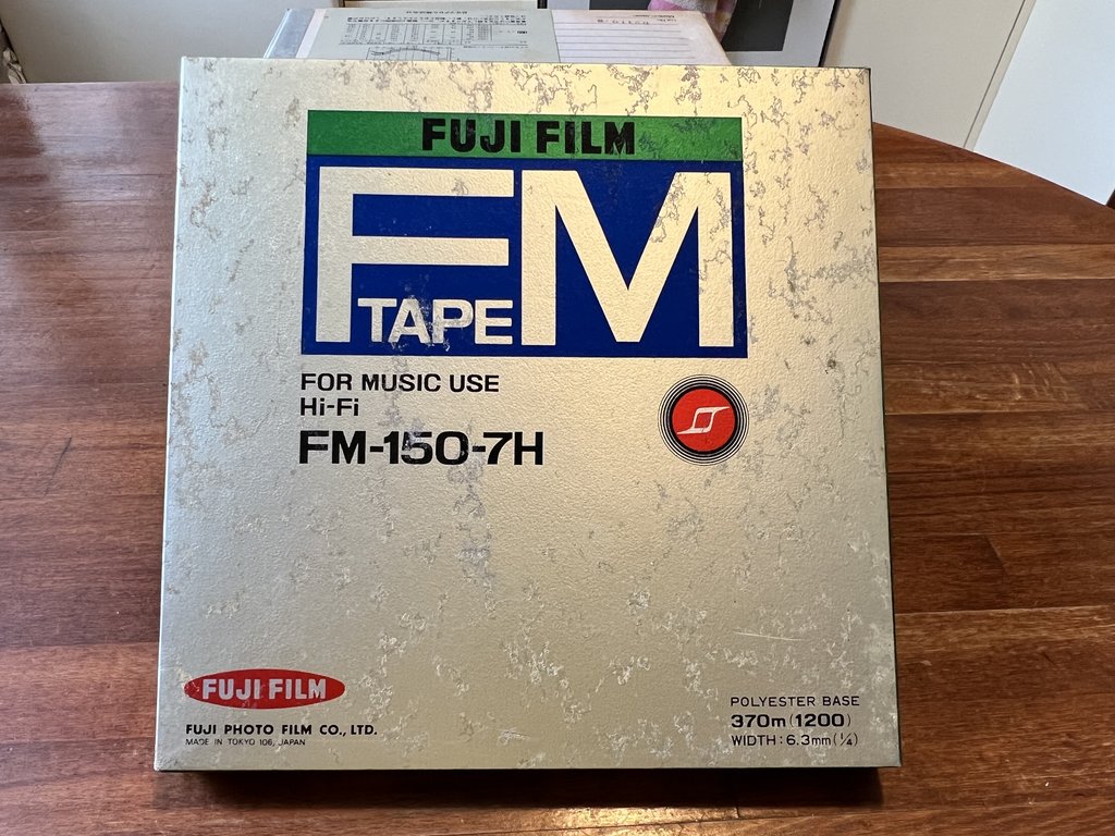  Как определить по ракорду марку и модель магнитной ленты?