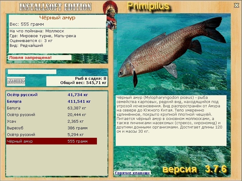 турниры • РУССКАЯ РЫБАЛКА
