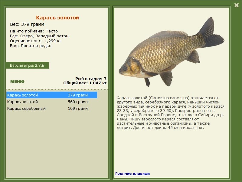РУССКАЯ РЫБАЛКА Installsoft Edition 