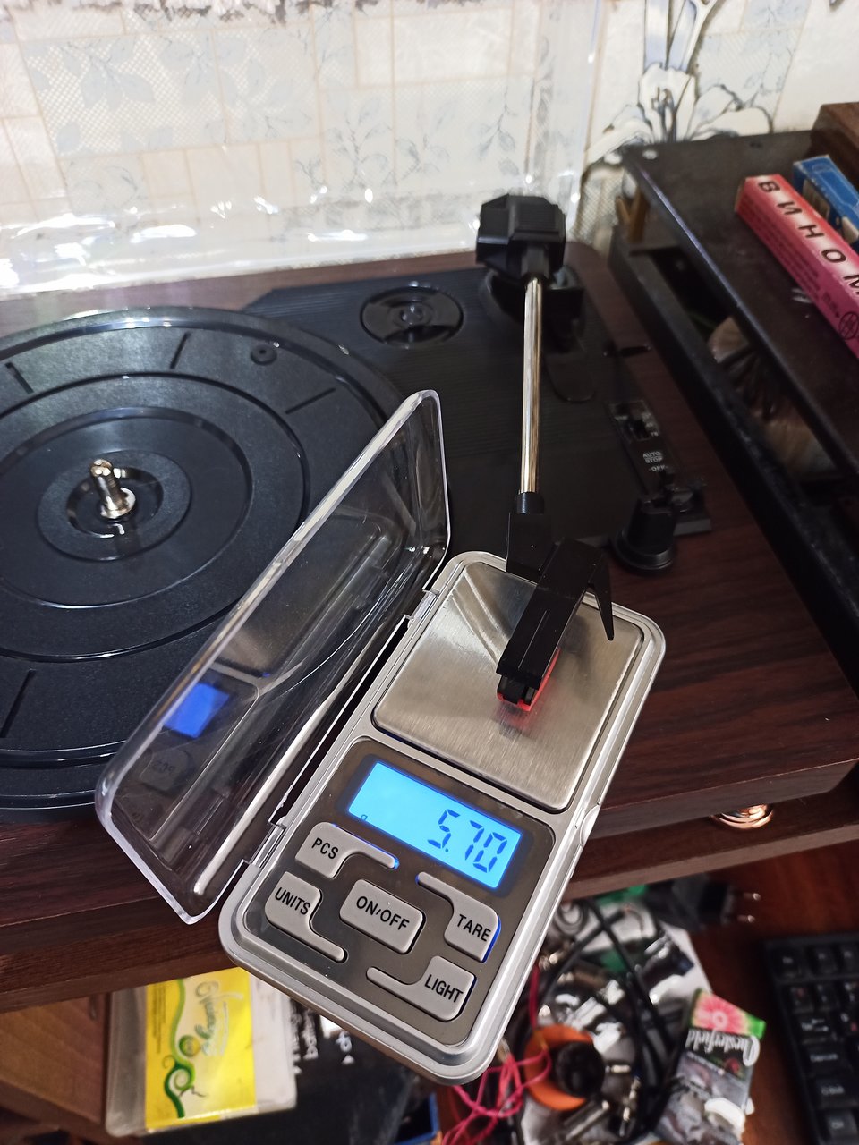 Все о Вертушке, создание с нуля, ремонт, апгрейд, настройка.