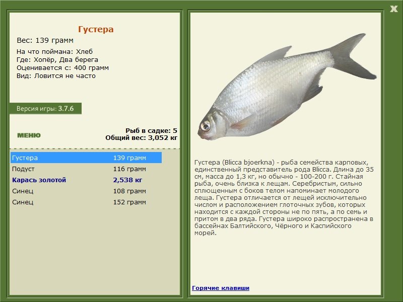 РУССКАЯ РЫБАЛКА Installsoft Edition 