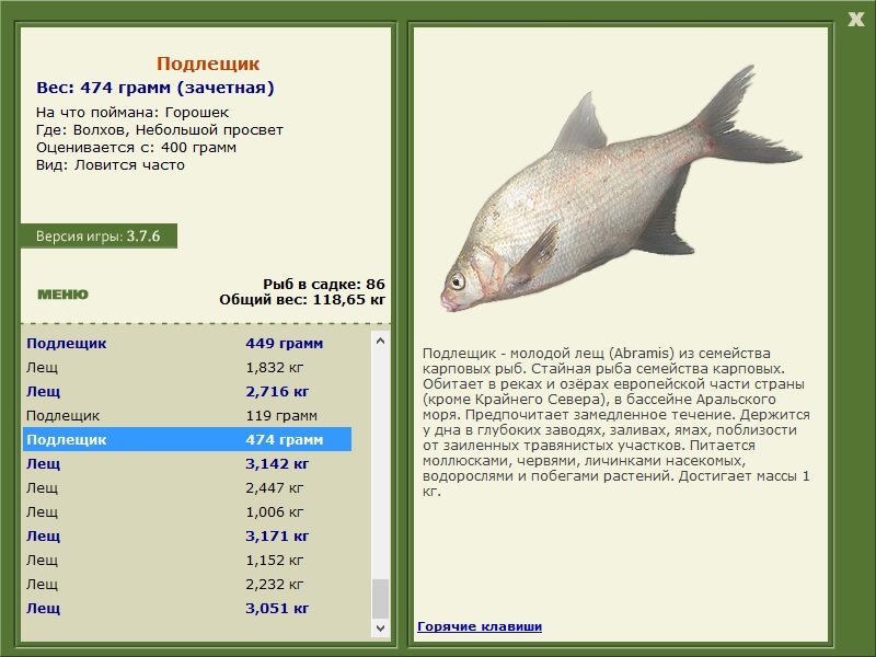 РУССКАЯ РЫБАЛКА Installsoft Edition 