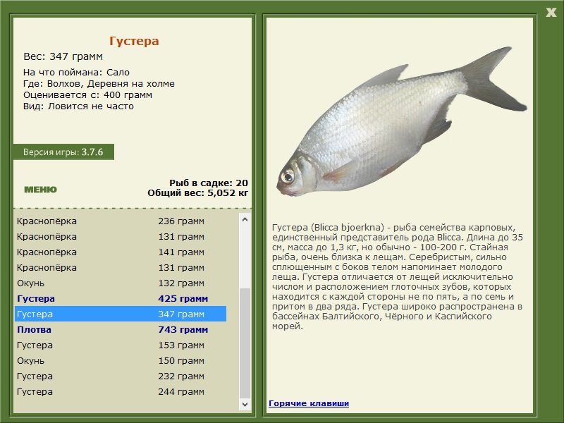 РУССКАЯ РЫБАЛКА Installsoft Edition 