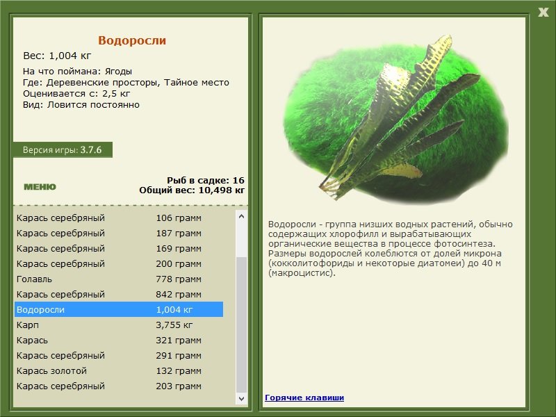 РУССКАЯ РЫБАЛКА Installsoft Edition 