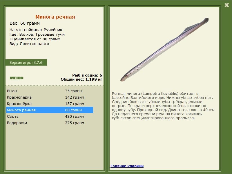РУССКАЯ РЫБАЛКА Installsoft Edition 