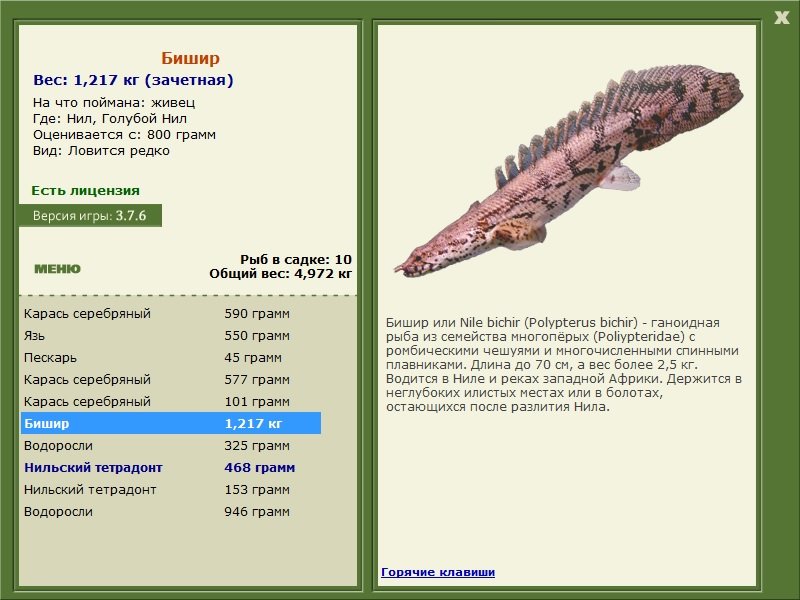 РУССКАЯ РЫБАЛКА Installsoft Edition 