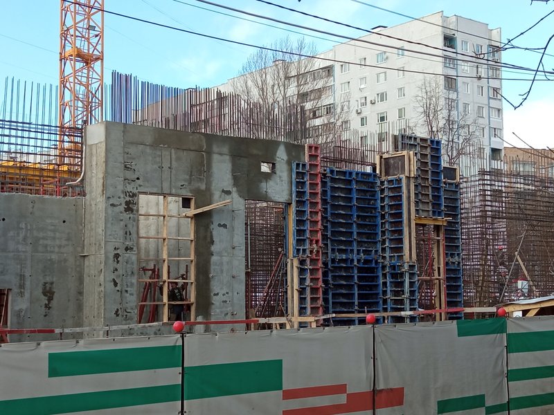 Давыдково - Страница 364 - Снос пятиэтажек