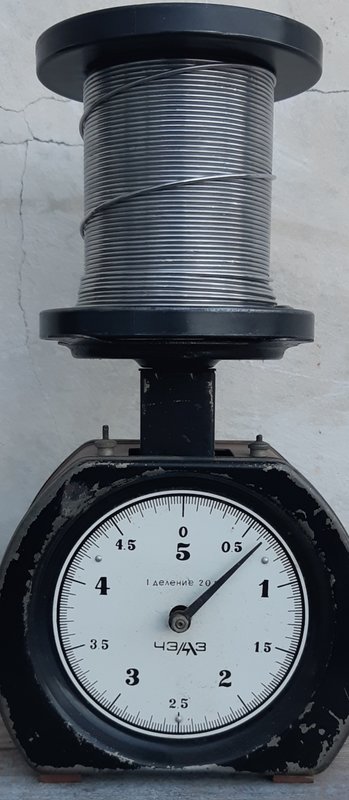КатушкаК125 с припоем