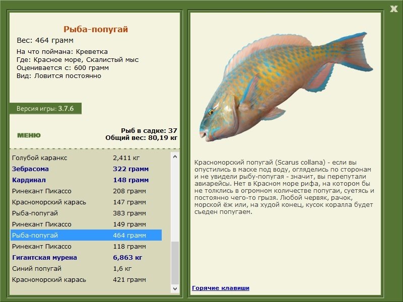РУССКАЯ РЫБАЛКА Installsoft Edition 