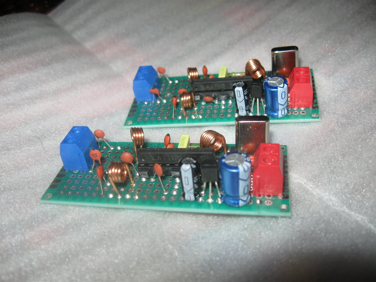 Конвертер ФМ-УКВ