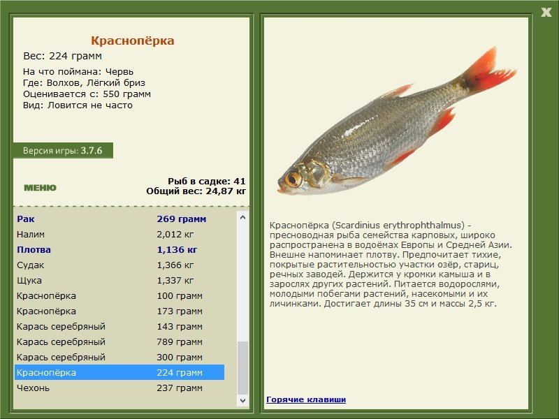 РУССКАЯ РЫБАЛКА Installsoft Edition 