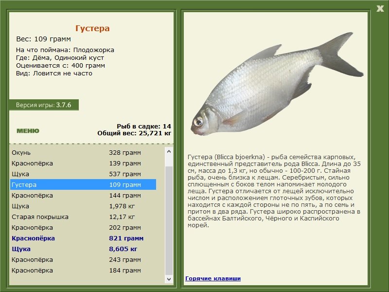 РУССКАЯ РЫБАЛКА Installsoft Edition 