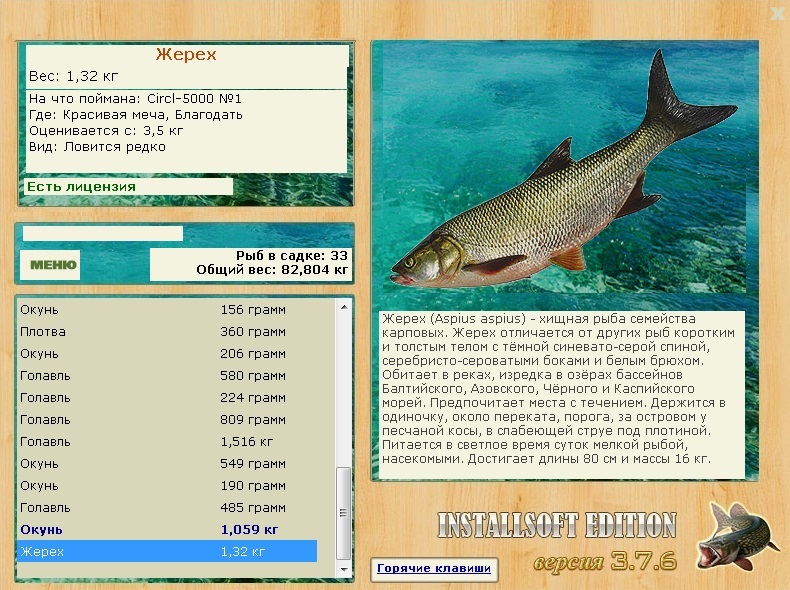 турниры • РУССКАЯ РЫБАЛКА