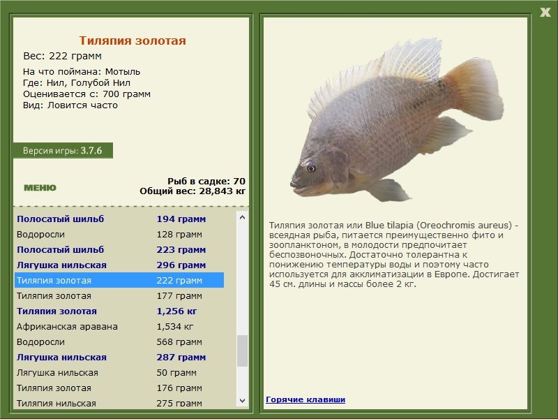 РУССКАЯ РЫБАЛКА Installsoft Edition 