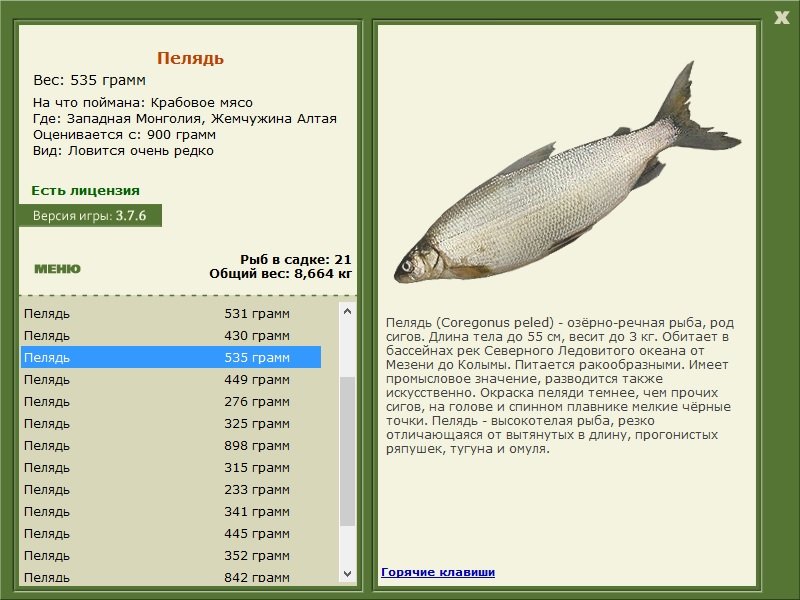 РУССКАЯ РЫБАЛКА Installsoft Edition 
