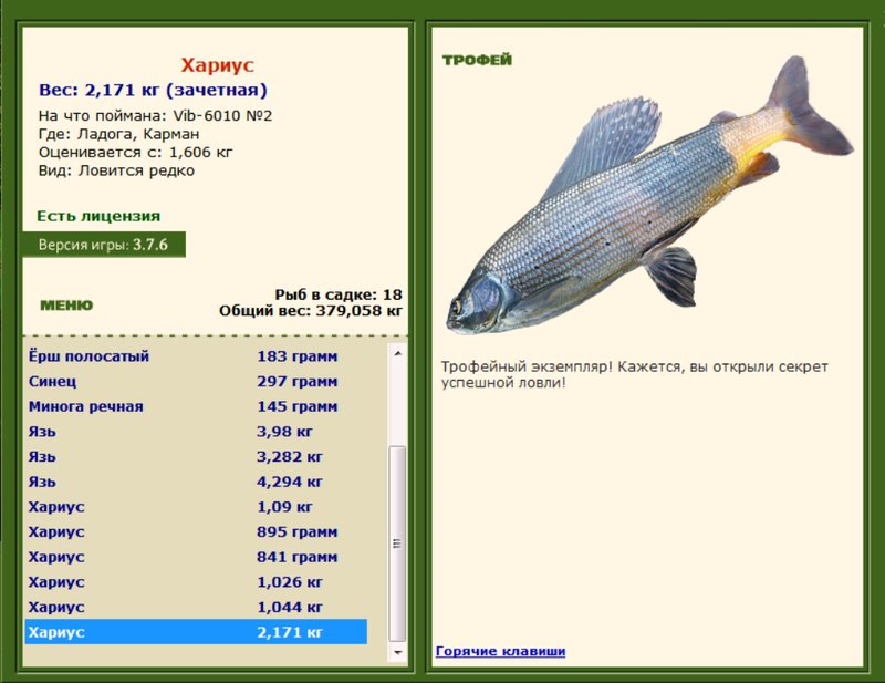 Хариус 