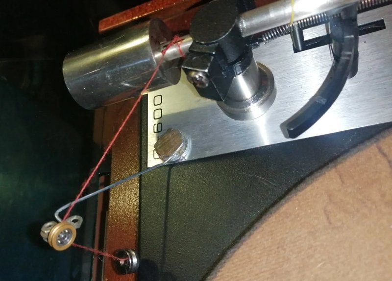 Unitra Fonica G-600B