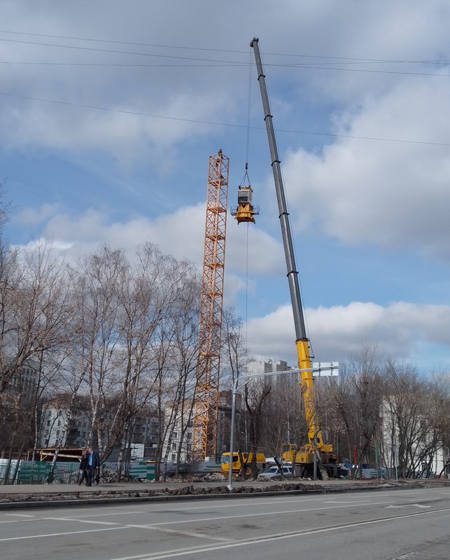  Страница 23 - Снос пятиэтажек