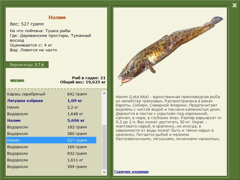 РУССКАЯ РЫБАЛКА Installsoft Edition 