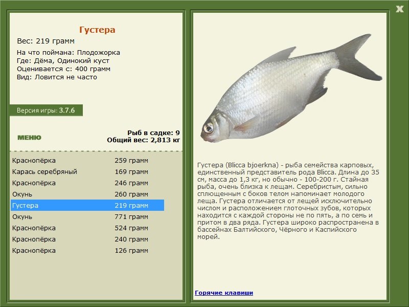 РУССКАЯ РЫБАЛКА Installsoft Edition 