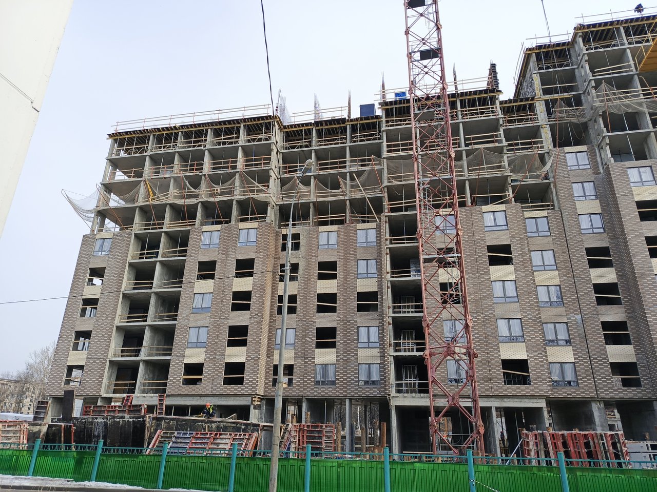 113А - Страница 35 - Снос пятиэтажек