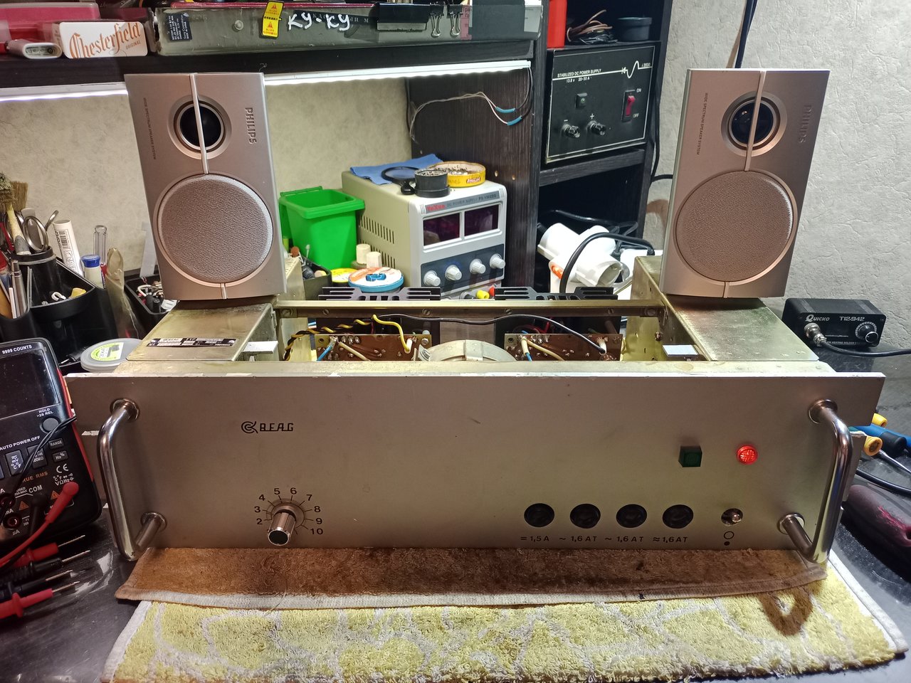  Чем порадовать соседей?