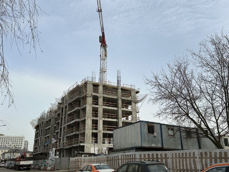  Страница 6 - Снос пятиэтажек