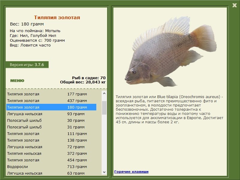 РУССКАЯ РЫБАЛКА Installsoft Edition 