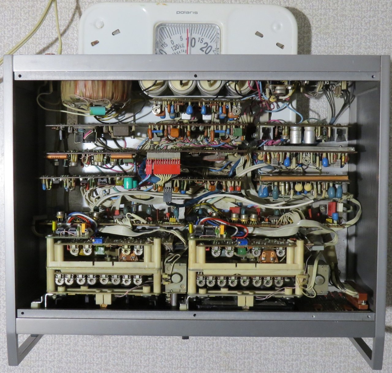 Вега МП122 реинкарнация