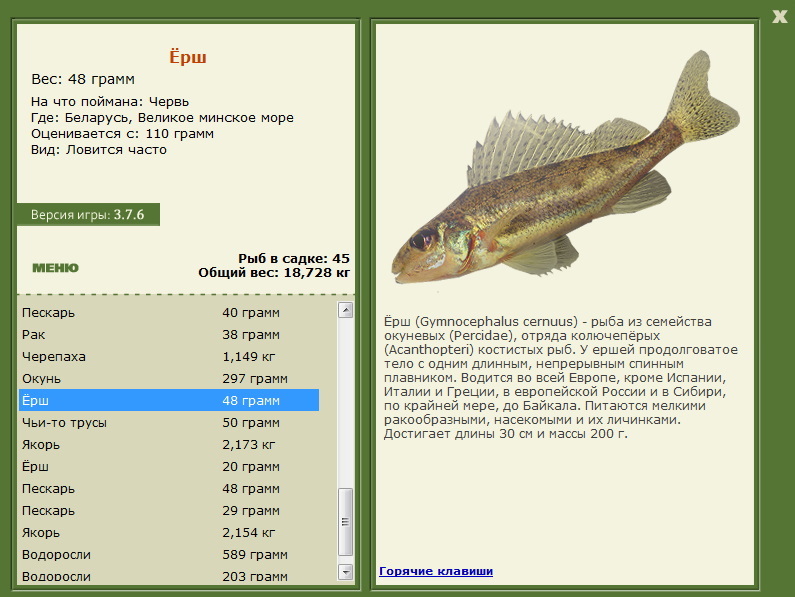 Великое минское море 