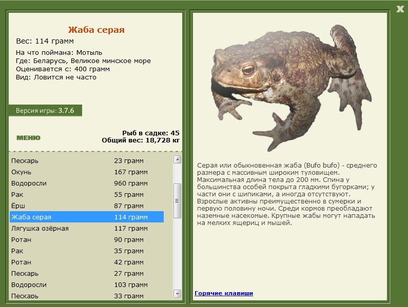 Великое минское море 