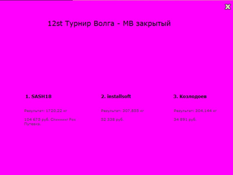 Ближе к Винновке 