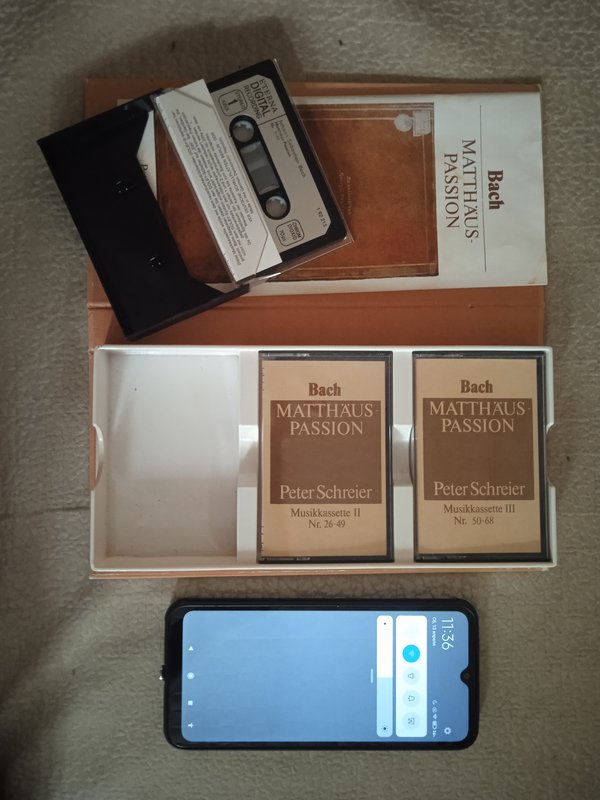  Кассета МК 60-6А - МаяК