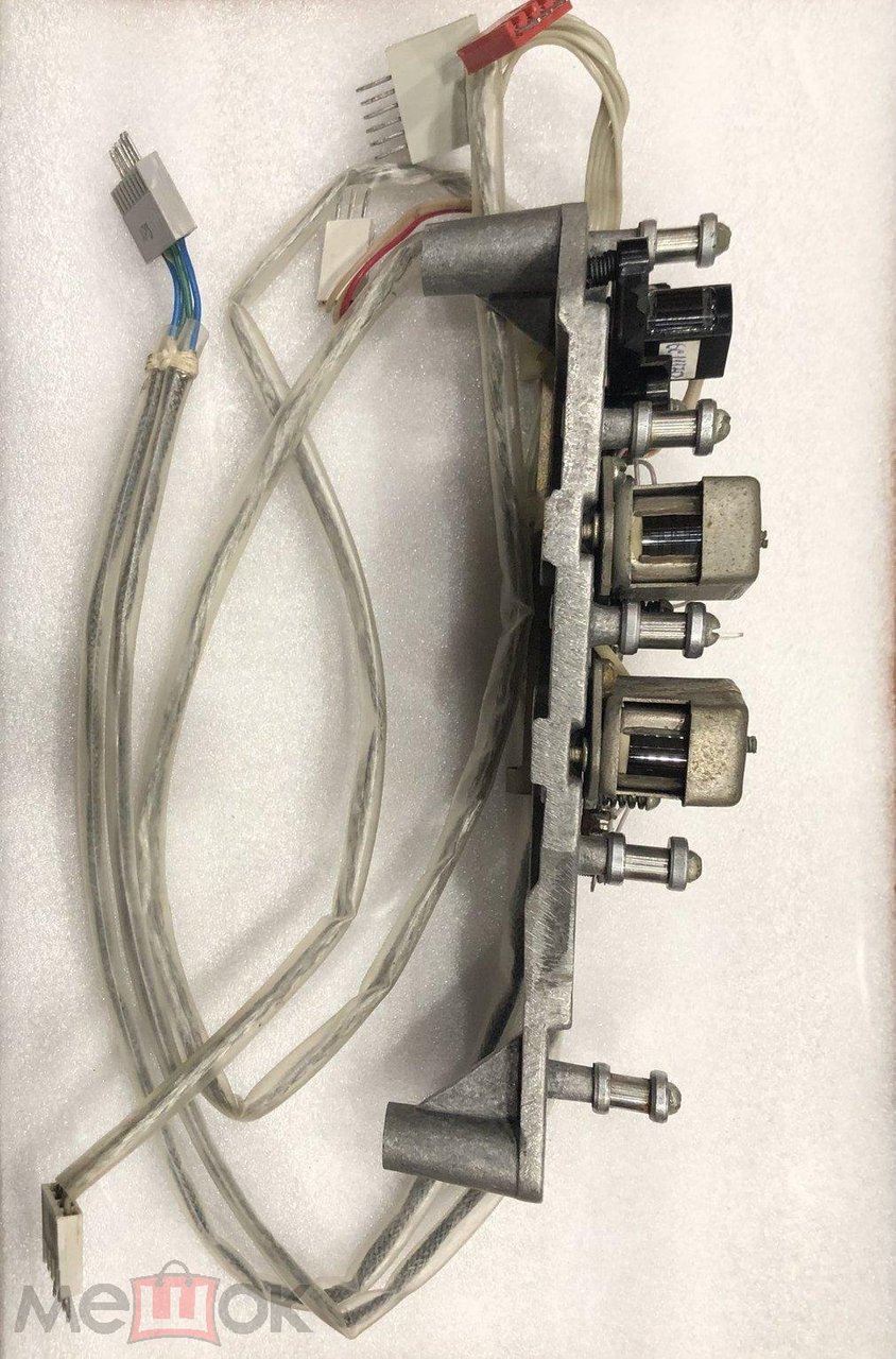 Опознание блока головок (похож на Ростов-104, но не он).