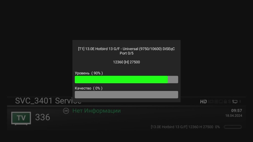  Просмотр темы - Eutelsat Hot Bird 13F/13G/ @ 13.0° East