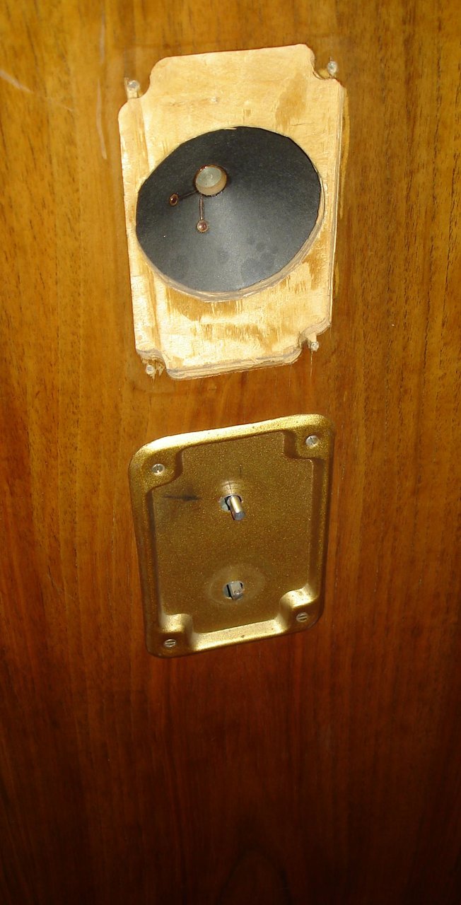 Отечественные студийные мониторные АС (АКМ-1, АКБ-1 и др.)
