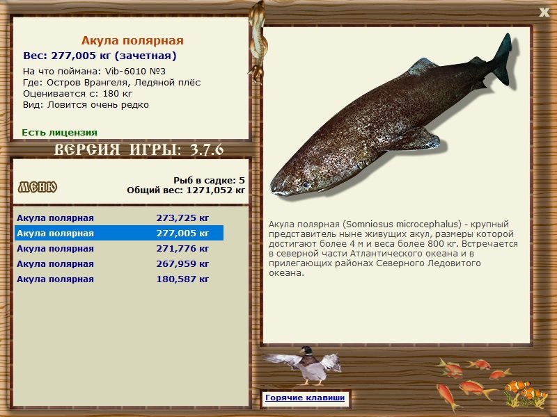 РУССКАЯ РЫБАЛКА Installsoft Edition 