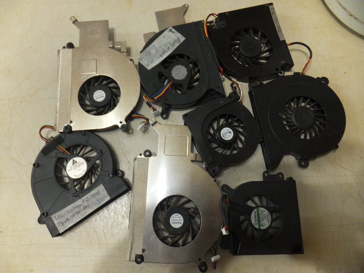  Лом плат - кто куда ?