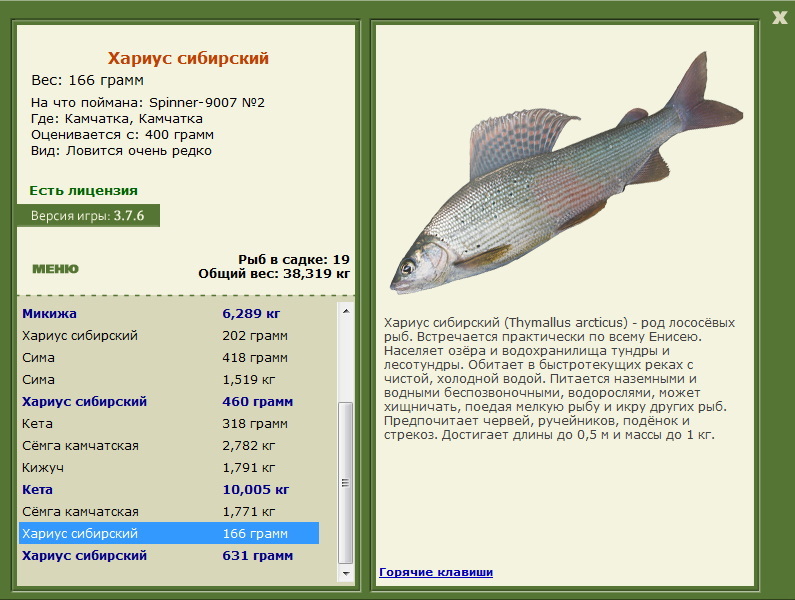 турниры • РУССКАЯ РЫБАЛКА