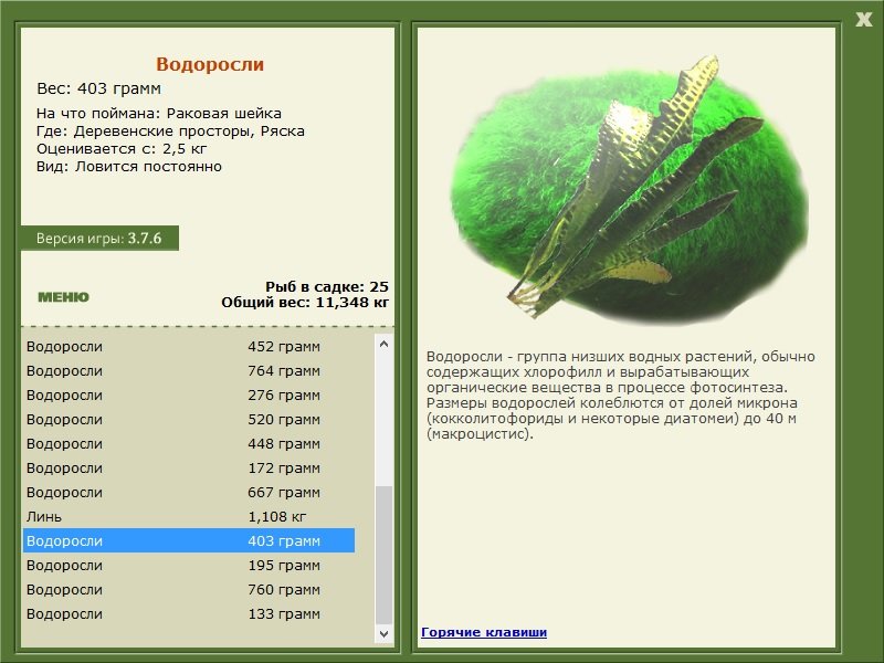 РУССКАЯ РЫБАЛКА Installsoft Edition 