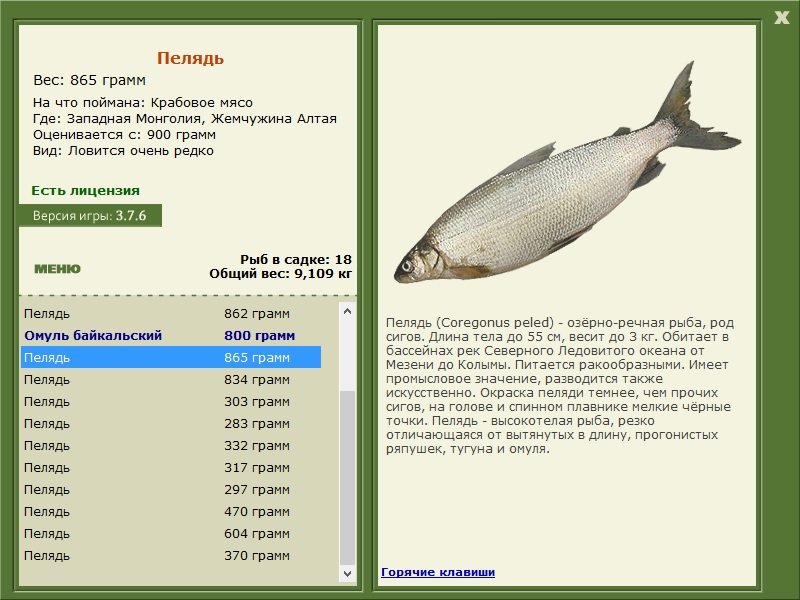 РУССКАЯ РЫБАЛКА Installsoft Edition 