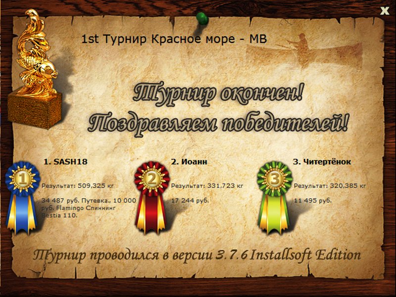 Голубая бездна 