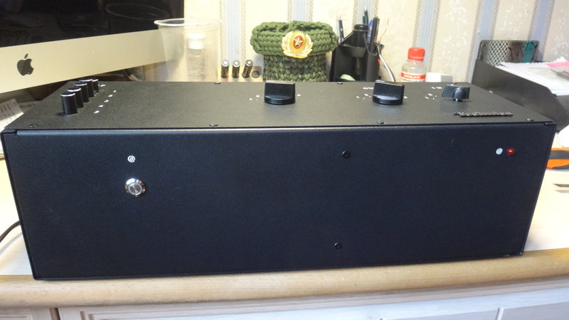  Коммутатор для всякой музыки