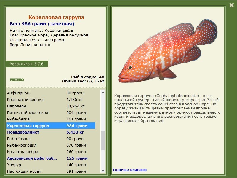 РУССКАЯ РЫБАЛКА Installsoft Edition 