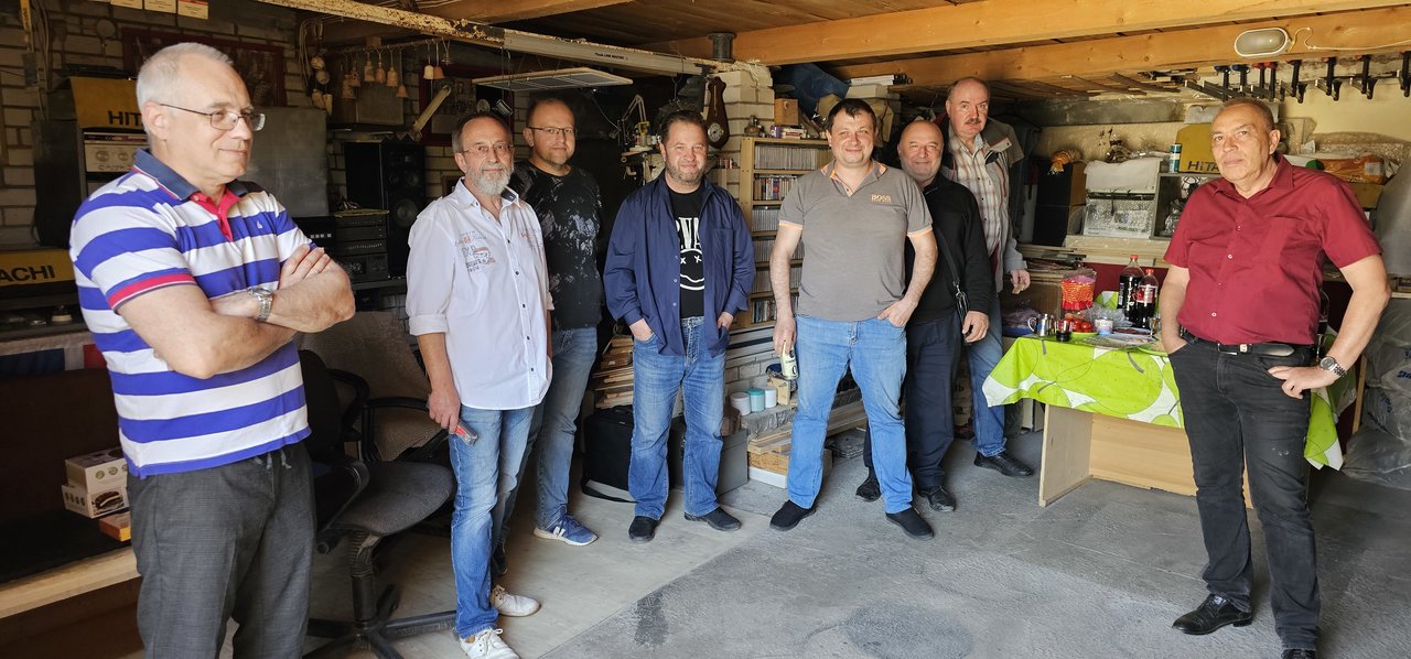  Re: Самодельные колонки Part6