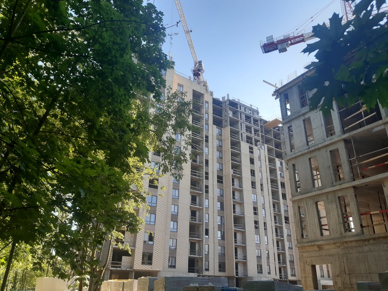 113А - Страница 36 - Снос пятиэтажек