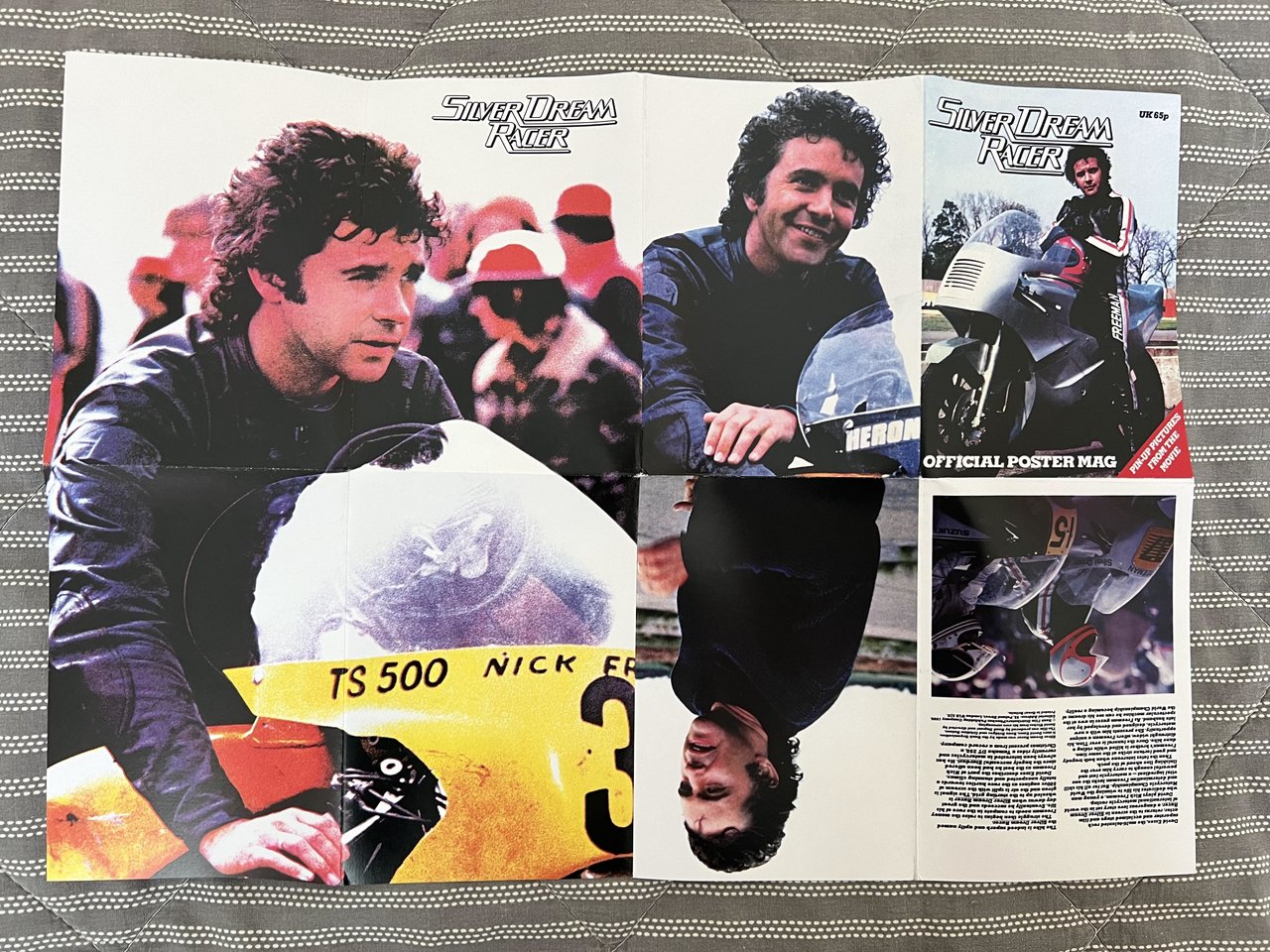 First Press CD