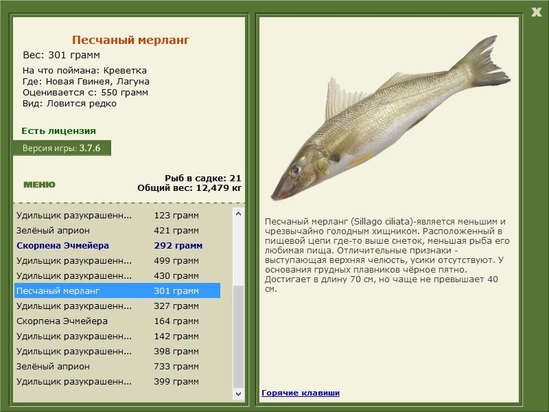 РУССКАЯ РЫБАЛКА Installsoft Edition 